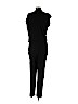 INC International Concepts Black Jumpsuit Size M (petite) - photo 2