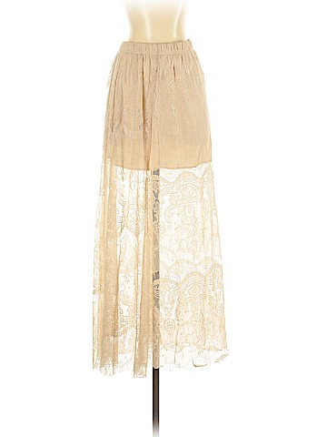 Say What? Casual Skirt (view 1)