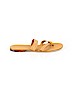 Assorted Brands Tan Flats Size EU 41 - photo 1