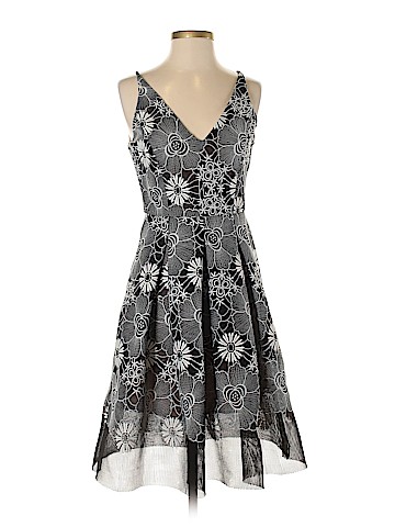 Belle Badgley Mischka Cocktail Dress (view 1)