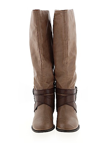 Pink & Pepper Boots (view 2)