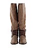 Pink & Pepper Tan Boots Size 7 1/2 - photo 2