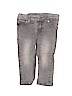 Carter's Gray Jeans 9-12 MO / 12 MO - photo 1