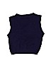 Happy Fella Print Blue Vest Size 3T - photo 2