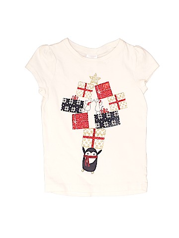 Gymboree Short Sleeve T-Shirt (view 1)