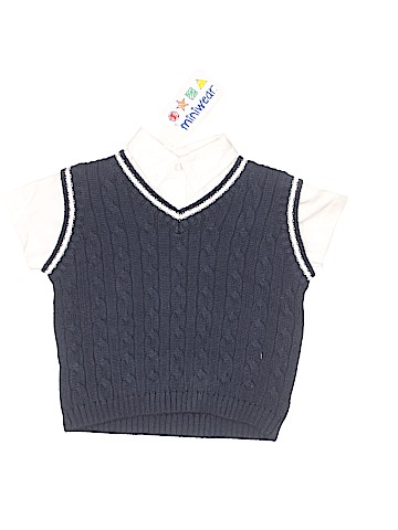 Miniwear Pullover Sweater (view 1)