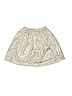 Ruby & Bloom 100% Polyester Tan Skirt Size 10 - 12 - photo 1