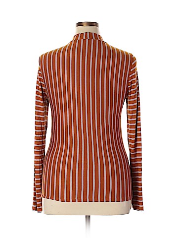 Pieces Long Sleeve Top (view 2)