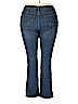 Lee Blue Jeans Size 18 - photo 2