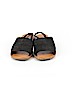 Franco Sarto Black Sandals Size 7 1/2 - photo 2