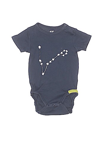 H&M Short Sleeve Onesie (view 1)