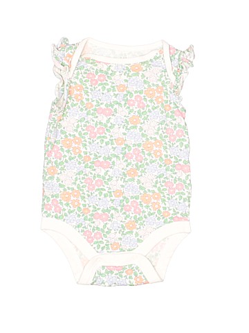 Baby Gap Short Sleeve Onesie (view 1)