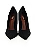Zara 100% Leather Black Heels Size EU 38 - photo 2