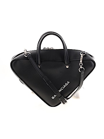Balenciaga Triangle Duffle Satchel (view 1)