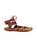 Old Navy Tan Sandals Size 9 - photo 1