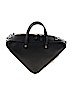 Balenciaga 100% Leather Black Triangle Duffle Satchel One size - photo 3