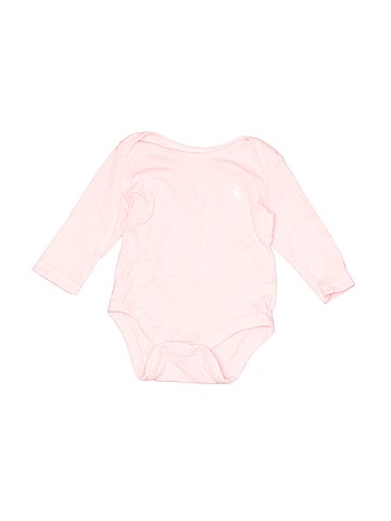 Baby Gap Long Sleeve Onesie (view 1)