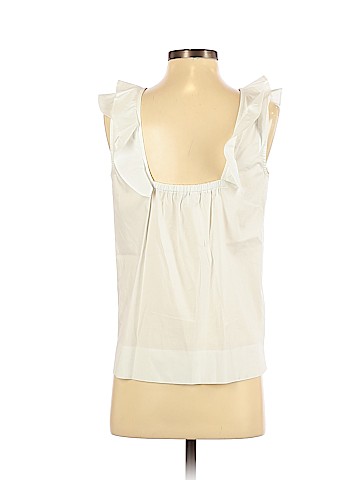 J. Crew Collection Sleeveless Blouse (view 2)