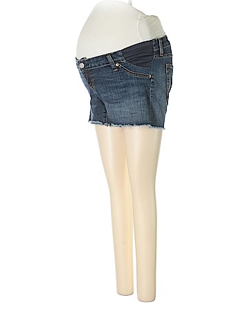 Gap - Maternity Denim Shorts (view 1)