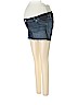 Gap - Maternity Blue Denim Shorts Size 25 waist - photo 1