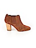 MICHAEL Michael Kors Brown Ankle Boots Size 10 - photo 1