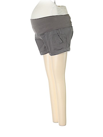 Tinsel Khaki Shorts (view 1)