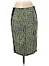 Elie Tahari Green Casual Skirt Size 4 - photo 1