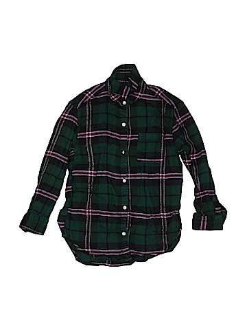 Old Navy Long Sleeve Button-Down Shirt (view 1)