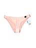 Forever 21 Pink Swimsuit Bottoms Size M - photo 1