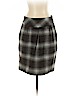 Ann Taylor LOFT Black Wool Skirt Size 4 (petite) - photo 1