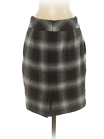 Ann Taylor LOFT Wool Skirt (view 2)