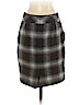 Ann Taylor LOFT Black Wool Skirt Size 4 (petite) - photo 2