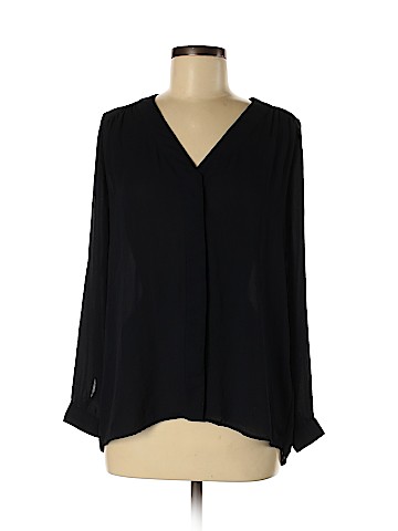 H&M Long Sleeve Blouse (view 1)