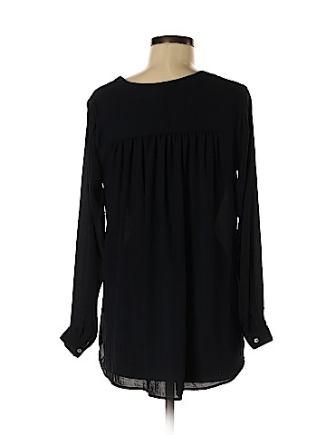 H&M Long Sleeve Blouse (view 2)