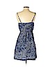 XXI 100% Polyester Blue Casual Dress Size S (petite) - photo 2