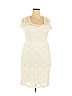 Libian Ivory Cocktail Dress Size 2X - photo 1