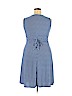 Jon & Anna Blue Casual Dress Size XL - photo 2