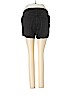 Isabel Maternity Black Denim Shorts Size 2 - photo 2