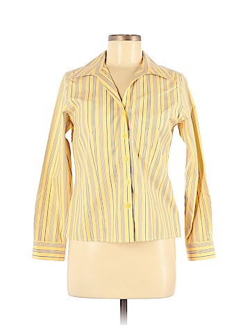 Assorted Brands Long Sleeve Button-Down Shirt (view 1)