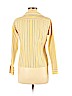Assorted Brands 100% Cotton Yellow Long Sleeve Button-Down Shirt Size 6 (petite) - photo 2