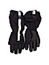 Polarn O. Pyret Solid Black Gloves Size 5 - photo 1