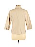 Tiramisu Tan Long Sleeve Button-Down Shirt Size M (petite) - photo 2