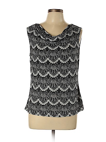 Tahari Sleeveless Top (view 1)