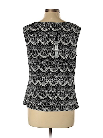 Tahari Sleeveless Top (view 2)