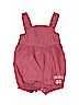 Sara Lynn Togs 100% Cotton Burgundy Short Sleeve Outfit 12-18 MO / 18 MO - photo 1