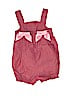 Sara Lynn Togs 100% Cotton Burgundy Short Sleeve Outfit 12-18 MO / 18 MO - photo 2