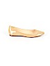 Nine West Tan Flats Size 7 - photo 1