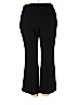 Talbots 100% Polyester Black Dress Pants Size 18 (petite) - photo 2