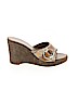 Coach Tan Mule/Clog Size 8 - photo 1