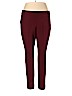 J.Crew Burgundy Wool Pants Size 14 - photo 1